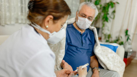 مرض شائع يزيد خطر الوفاة بالفيروس.. ما هو؟