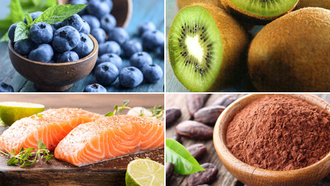 إليكم 7 أطعمة مثالية تخلق تأثيرا مضادا للاكتئاب والقلق