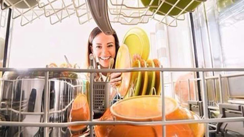 استخدامات أخرى لغسالة الصحون.. لن تتخيليها!