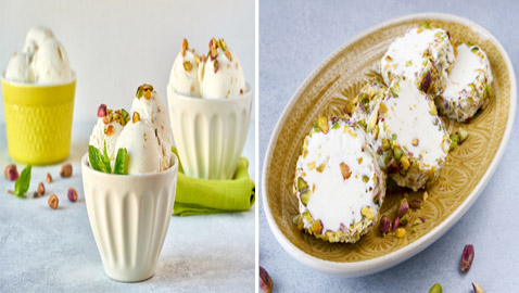 معشوقتنا في الصيف.. إليكم طريقة تحضير البوظة العربية بخطوات سهلة