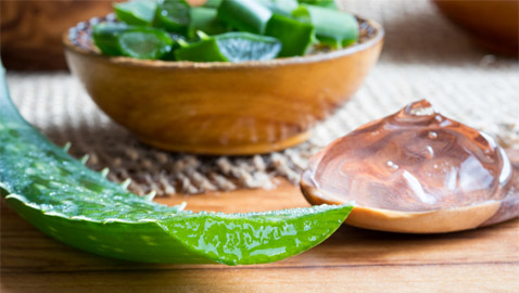 إليكم 6 فوائد سحرية مذهلة لجل الصبار (الألوفيرا)