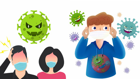 7 نصائح لمواجهة الموجة الثانية من فيروس كورونا