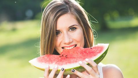 الآثار السلبية لتناول البطيخ بكثرة