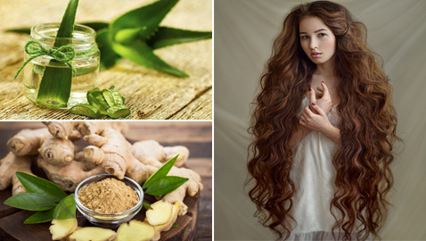  5 خلطات مدهشة وفعالة لتطويل الشعر بسرعة