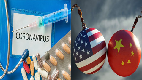 الصين وأمريكا تسابقان الزمن: من أين سيأتي اللقاح؟ ولغز جديد لكورونا!