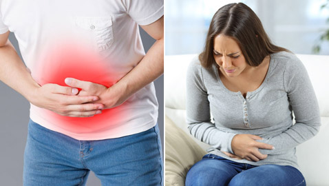 التهاب المثانة والإمساك.. أسباب ألم أسفل البطن عند الرجال والنساء