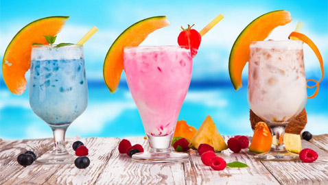 تغلبوا على جفاف الصيف بهذه المشروبات التي تروي الجسم