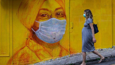 منظمة الصحة تحذر من مخاطر كورونا وسط الحوامل