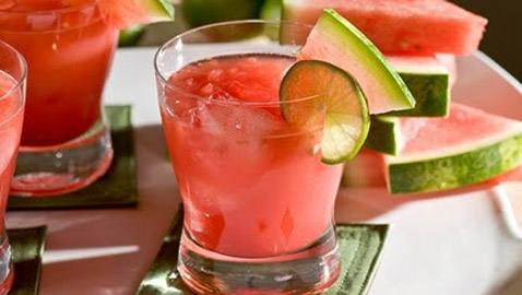 مشروب البطيخ بالزنجبيل والكركم: فوائد مذهلة