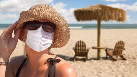 4 شروط من أجل صيف آمن في زمن الكورونا