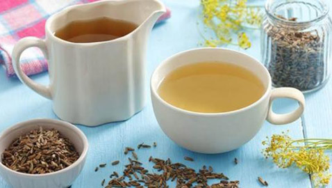 5 مشروبات فعالة لعلاج ضيق التنفس