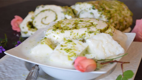 إليكم طريقة تحضير الهيطلية أطيب الحلويات الصيفية بخطوات سهلة