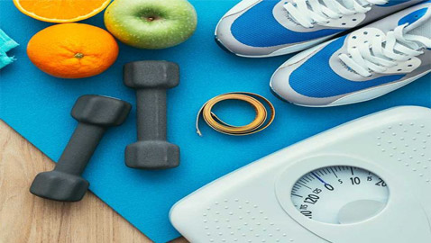 في 9 نصائح.. كيف تتخلص من الوزن الزائد أثناء الحجر الصحي في المنزل؟