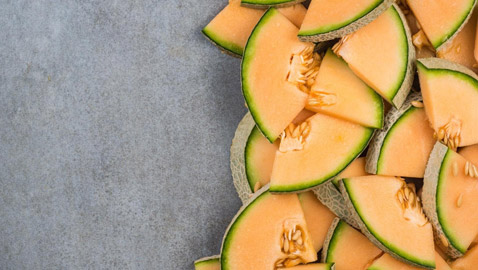 فوائد فاكهة الشمام المذهلة للجميع 