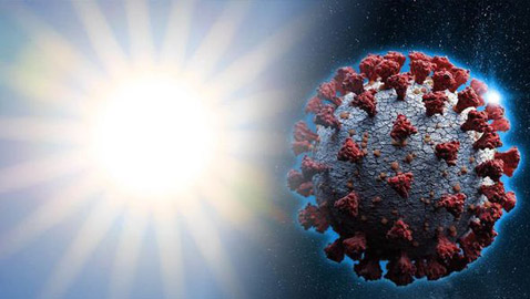 بالتفصيل.. هذا ما تفعله أشعة الشمس في كورونا