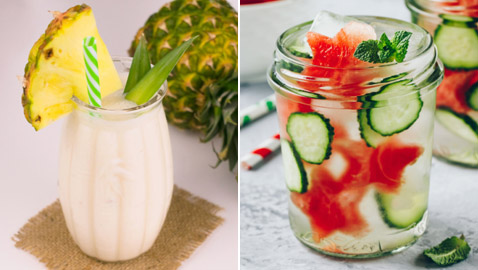 من الفواكه الطبيعية.. أفضل كوكتيلات صيفية تبقيك منتعشا طوال اليوم