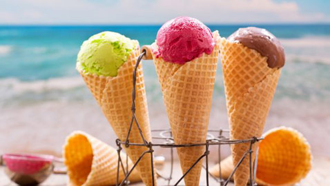 بوظة صحية للأطفال.. وصفات منزلية سهلة