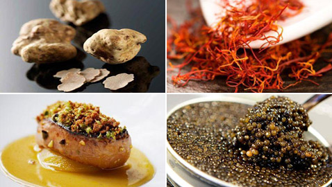 بالصور: تعرفوا إلى أغلى الأطعمة في العالم والتي ستفرغ محفظتكم