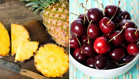 أفضل 5 فواكه صيفية تساعد على حرق دهون البطن وإنقاص الوزن