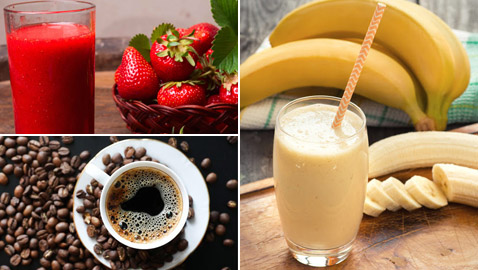 إليكم 5 مشروبات تمنح الجسم طاقة سريعة ونشاط مؤكد في وقت قصير