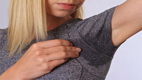 مع ارتفاع درجات الحرارة: 5 نصائح  للتخلص من التعرق خلال الصيف