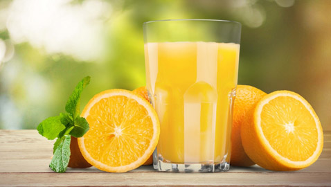 تعرّفوا على فوائد عصير البرتقال الطازج