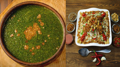 منها الكبدة والملوخية والفتة..جولة على أشهر أطباق المطبخ المصري