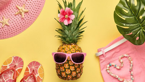 مجوهرات الفواكه تتصدر صيف 2020(صور)