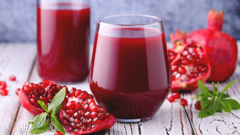 ما هي فوائد الرمان للدم؟