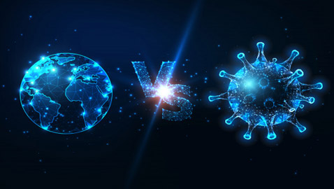 عودة عدو البشرية.. ماذا يفعل فيروس كورونا بالعالم هذه الأيام؟