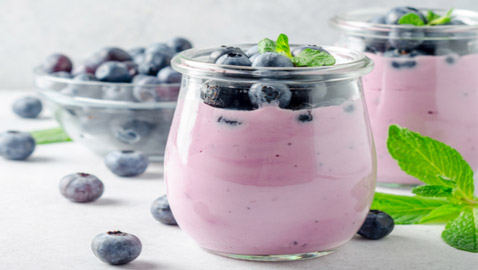 وصفة موس الفاكهة.. خفيفة وسهلة التحضير ولن تستغرق سوى 5 دقائق