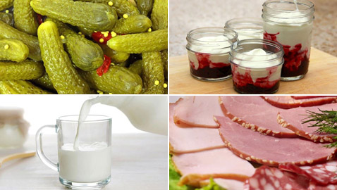 تجنبوا وضع هذه الأطعمة في قائمة نظامكم الغذائي!