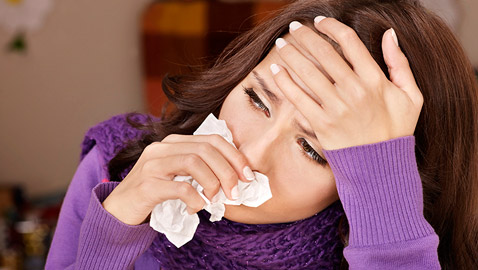 8 نصائح تجنبك خطر الإصابة بالإنفلونزا المزعجة