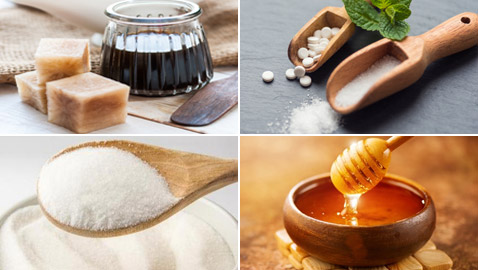 لا تحب المشروبات غير محلاة في الحمية؟ إليك بدائل السكر التي ستساعدك