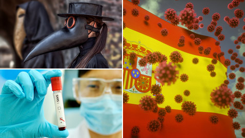 تعرفوا على تاريخ الموجة الثانية العنيفة من الأوبئة الأشد فتكا بالبشرية