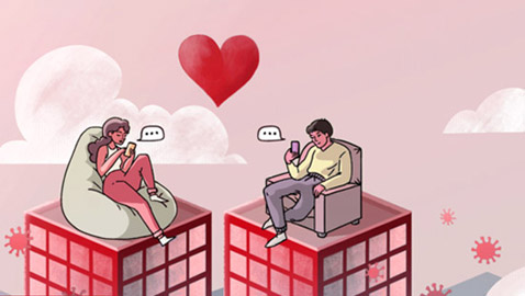 هل تمر بانفصال عاطفي في ظل كورونا؟ لا تفعل هذه الأمور