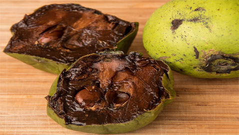 فاكهة الشوكولاتة الربانية: قليلة السعرات غنية بالألياف والفيتامينات