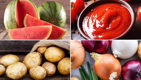 خطأ شائع نرتكبه جميعا.. 10 أطعمة توقف حالا عن وضعها في الثلاجة!