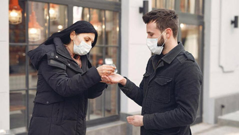 التعقيم.. قد لا يمنع إصابتنا بكورونا لكنه يشعرنا بالراحة