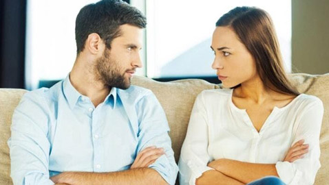 طرق التعامل مع الزوج العنيد