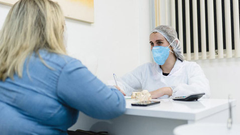 البدانة خطر كبير على الشباب المصابين بكورونا