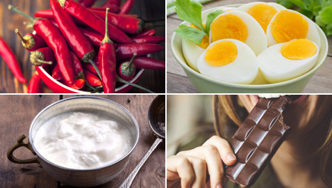 إليكم 7 أغذية صحية تدعم وتقوي الصحة النفسية والعقلية