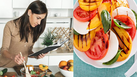 10 وصفات لذيذة جربيها قبل نهاية الصيف (صور)