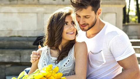 علامات تؤكد أنك مع شريك الحياة المناسب