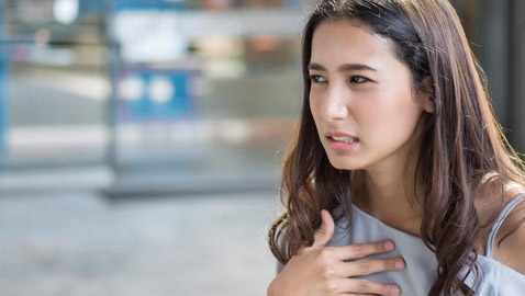 6 أطعمة يجب تجنبها لمرضى ارتجاع المريء