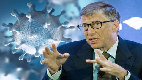 تصريح متفائل لبيل غيتس حول جائحة كورونا وتوقعاته بموعد انتهائها!