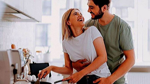 ما هي أنواع الأزواج في الحجر المنزلي؟