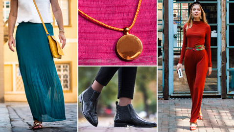 البقاء للأكثر شياكة وأناقة.. إليكم 10 أزياء لا تبطل موضتها أبدا