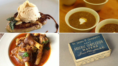 إليكم أطعمة غريبة وعجيبة كان الإنجليز يتناولونها في العصر الفيكتوري