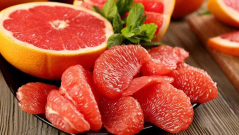 تعرّفوا على فوائد الجريب فروت لصحة الجسم